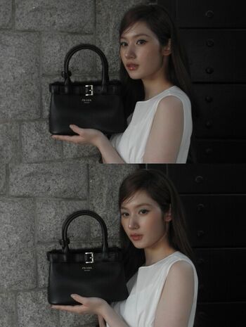 Minatozaki sana page leaked private photo uncensored HD quality