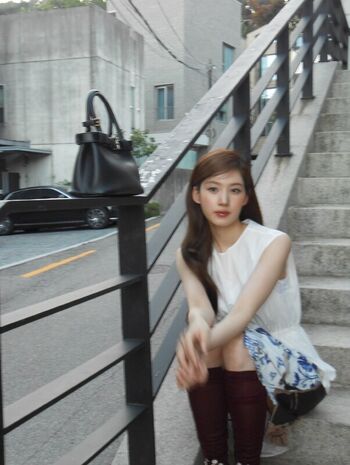 Minatozaki sana leaked private photo uncensored HD quality