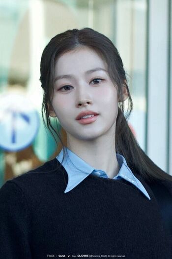 Minatozaki sana leaked private photo uncensored HD quality