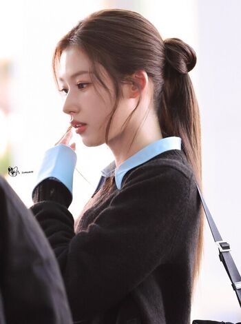 Minatozaki sana leaked private photo uncensored HD quality
