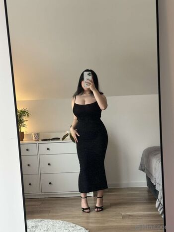 Miniloonaa  page leaked private photo uncensored HD quality