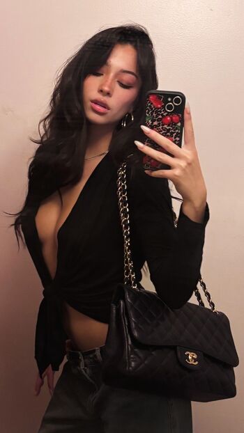 Mishka chantal silva  page leaked private photo uncensored HD quality