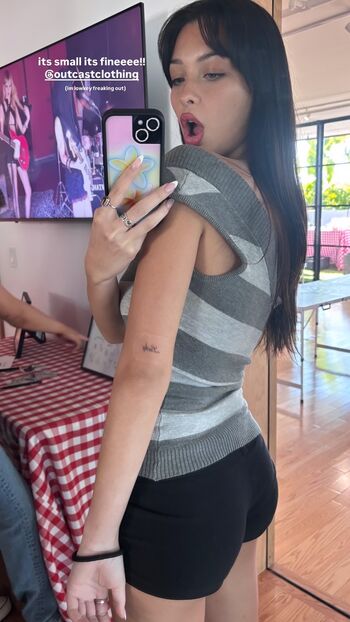 Mishka chantal silva  page leaked private photo uncensored HD quality