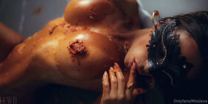 Miss lexa page leaked private photo uncensored HD quality