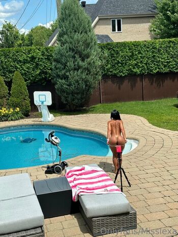Miss lexa page leaked private photo uncensored HD quality