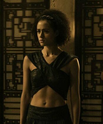 Missandei leaked private photo uncensored HD quality