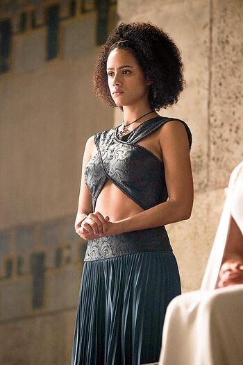 Missandei leaked private photo uncensored HD quality