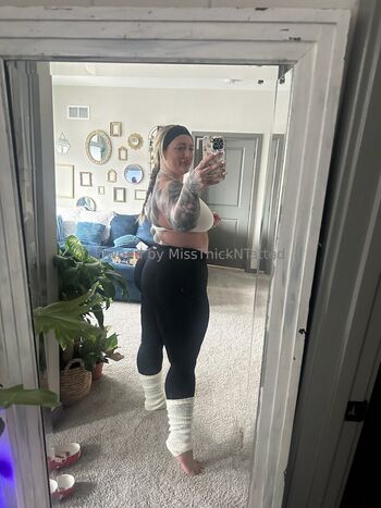 Missthickntatted leaked private photo uncensored HD quality