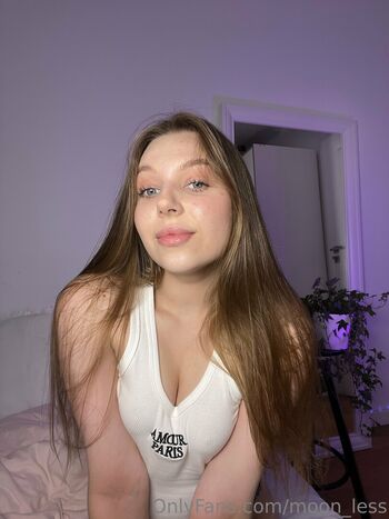 Moon less page leaked private photo uncensored HD quality