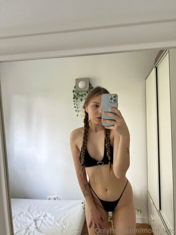 Moon less page leaked private photo uncensored HD quality
