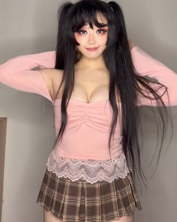 Mooncakeva leaked private photo uncensored HD quality