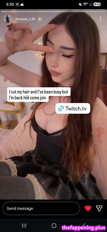 Page/ leaked private photo uncensored HD quality