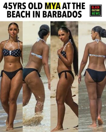 Mya harrison leaked private photo uncensored HD quality