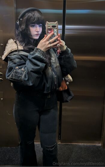 Mylittlerobin  page leaked private photo uncensored HD quality