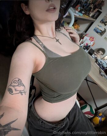Mylittlerobin leaked private photo uncensored HD quality