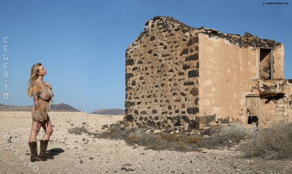 Nadine j page leaked private photo uncensored HD quality