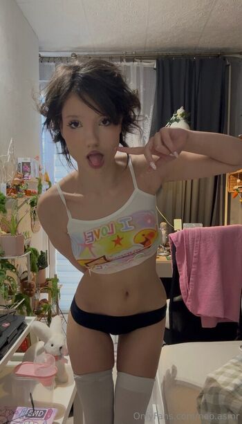 Nao asmr page leaked private photo uncensored HD quality