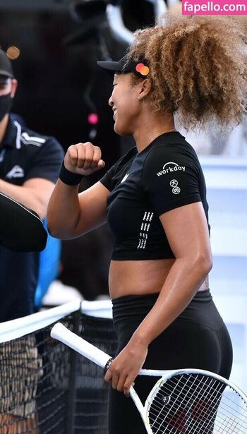 Naomi osaka page leaked private photo uncensored HD quality