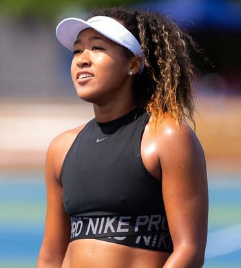 Naomi osaka page leaked private photo uncensored HD quality