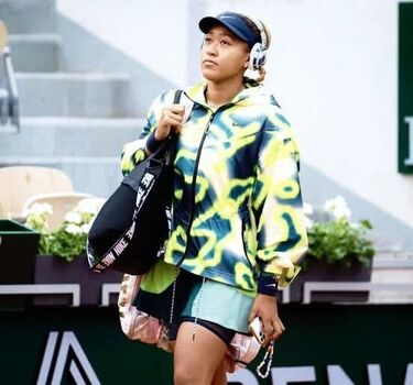 Naomi osaka page leaked private photo uncensored HD quality