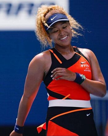 Naomi osaka page leaked private photo uncensored HD quality