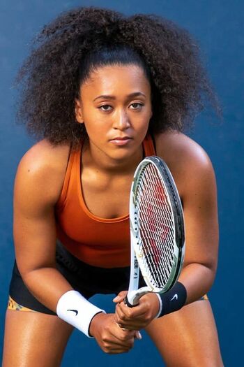 Naomi osaka leaked private photo uncensored HD quality