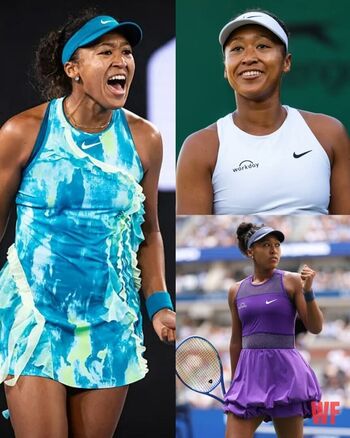 Naomi osaka leaked private photo uncensored HD quality