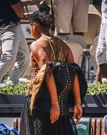 Naomi osaka leaked private photo uncensored HD quality