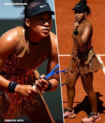 Naomi osaka leaked private photo uncensored HD quality