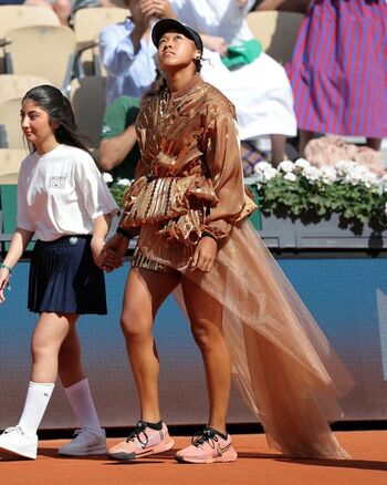 Naomi osaka leaked private photo uncensored HD quality