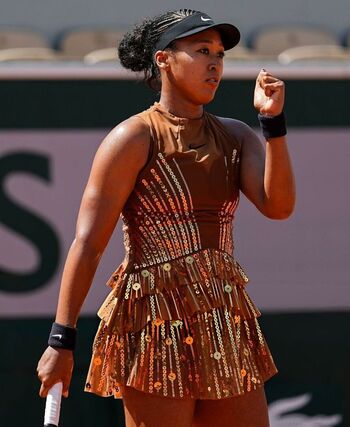 Naomi osaka leaked private photo uncensored HD quality