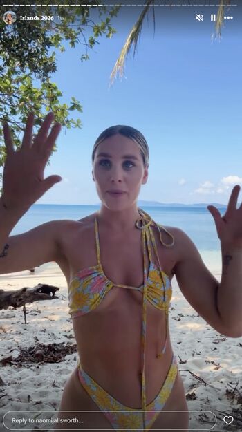 Naomijallsworth leaked private photo uncensored HD quality