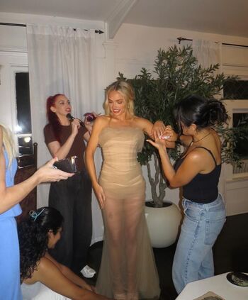 Natalie alyn lind leaked private photo uncensored HD quality