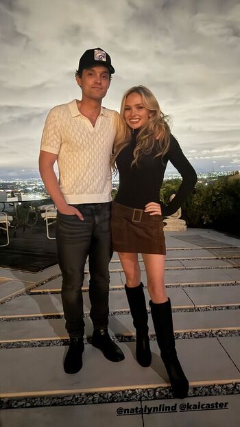 Natalie alyn lind leaked private photo uncensored HD quality