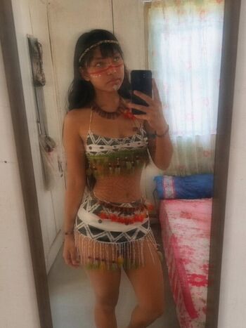 Nayeli aukan leaked private photo uncensored HD quality