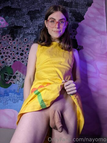 Nayomo leaked private photo uncensored HD quality