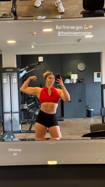 New uk gladiators leaked private photo uncensored HD quality