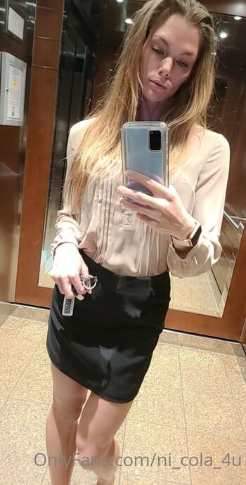 Ni cola u leaked private photo uncensored HD quality