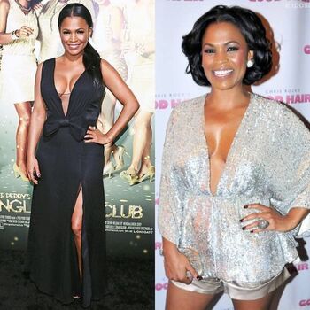 Nia long leaked private photo uncensored HD quality