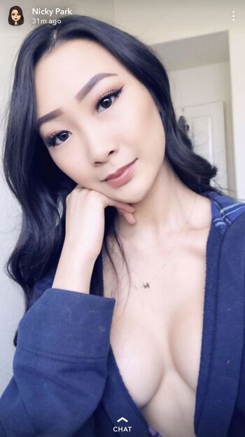Nicky park  page leaked private photo uncensored HD quality