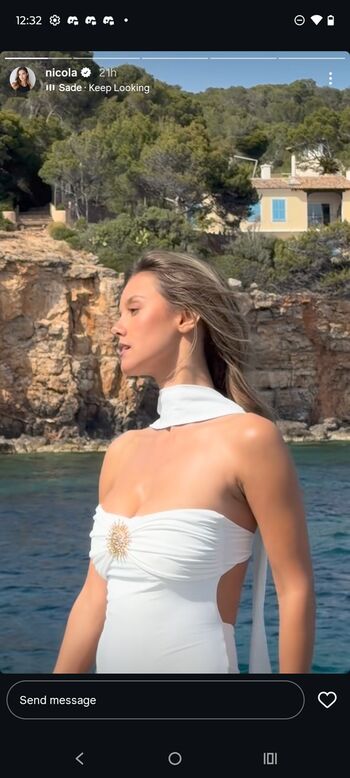 Nicola cavanis page leaked private photo uncensored HD quality