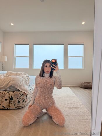 Nicole doshi  page leaked private photo uncensored HD quality