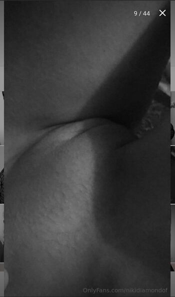 Nikidiamondof page leaked private photo uncensored HD quality