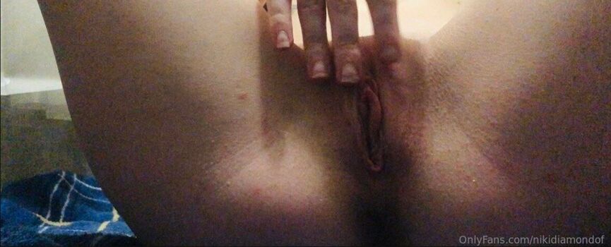 Nikidiamondof leaked private photo uncensored HD quality
