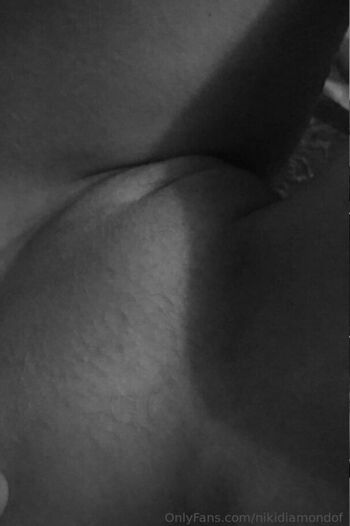 Nikidiamondof leaked private photo uncensored HD quality