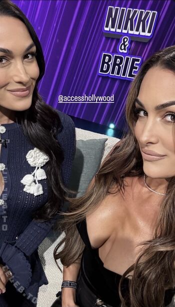 Nikki bella leaked private photo uncensored HD quality
