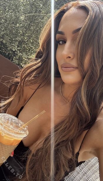 Nikki bella leaked private photo uncensored HD quality