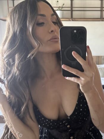 Nikki bella leaked private photo uncensored HD quality