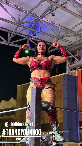 Nikki blackheart leaked private photo uncensored HD quality