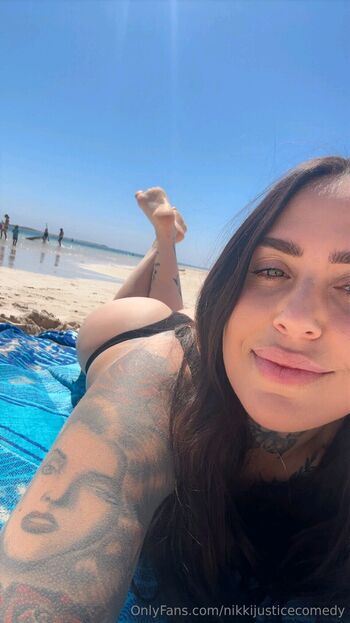 Nikki justice leaked private photo uncensored HD quality